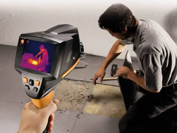 Lice Su Kaçağı Tespiti